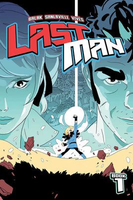 Lastman TPB Volume 01 - The Mage's Emporium The Multiverse Shopify Collective The Multiverse Used English Graphic Novels Japanese Style Comic Book