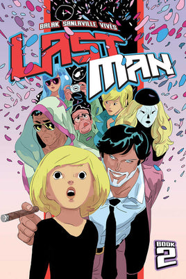 Lastman TPB Volume 02 - The Mage's Emporium The Multiverse Shopify Collective The Multiverse Used English Graphic Novels Japanese Style Comic Book