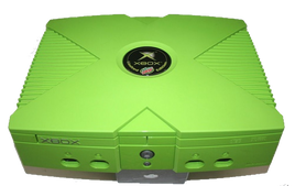 Limited Edition Mountain Dew Xbox (Xbox)