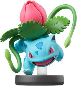 Ivysaur Amiibo: Super Smash Bros. Series (Nintendo Switch)