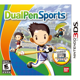 Dual Pen Sports (Stylus Not Included) (3DS)