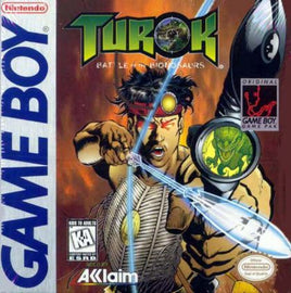 Turok: Battle of the Bionosaurs (Gameboy)