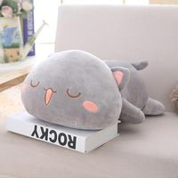 Lazy Cat Plushies - The Mage's Emporium Kore Kawaii Kore Kawaii Shopify Collective Used English Japanese Style Comic Book