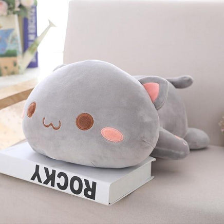 Lazy Cat Plushies - The Mage's Emporium Kore Kawaii Kore Kawaii Shopify Collective Used English Japanese Style Comic Book
