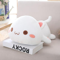 Lazy Cat Plushies - The Mage's Emporium Kore Kawaii Kore Kawaii Shopify Collective Used English Japanese Style Comic Book