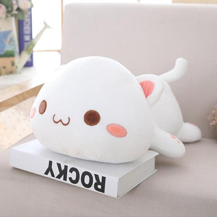 Lazy Cat Plushies - The Mage's Emporium Kore Kawaii Kore Kawaii Shopify Collective Used English Japanese Style Comic Book
