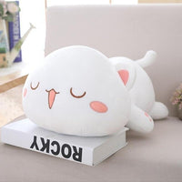 Lazy Cat Plushies - The Mage's Emporium Kore Kawaii Kore Kawaii Shopify Collective Used English Japanese Style Comic Book