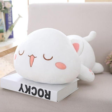 Lazy Cat Plushies - The Mage's Emporium Kore Kawaii Kore Kawaii Shopify Collective Used English Japanese Style Comic Book