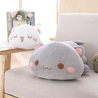 Lazy Cat Plushies - The Mage's Emporium Kore Kawaii Kore Kawaii Shopify Collective Used English Japanese Style Comic Book