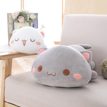Lazy Cat Plushies - The Mage's Emporium Kore Kawaii Kore Kawaii Shopify Collective Used English Japanese Style Comic Book