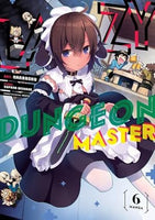 Lazy Dungeon Master Vol 6 Manga - The Mage's Emporium Seven Seas 2405 alltags description Used English Manga Japanese Style Comic Book