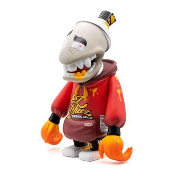 LE150 Mad Spraycan Mutant By Jeremey MadL x Martian Toys x Igor Ventura "EZ - Cheez" Ralphie's Funhouse Exclusive! - The Mage's Emporium Ralphie's Funhouse Ralphie's Funhouse Shopify Collective Used English Action & Toy Figures Japanese Style Comic Book