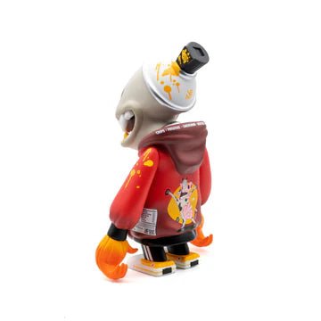 LE150 Mad Spraycan Mutant By Jeremey MadL x Martian Toys x Igor Ventura "EZ - Cheez" Ralphie's Funhouse Exclusive! - The Mage's Emporium Ralphie's Funhouse Ralphie's Funhouse Shopify Collective Used English Action & Toy Figures Japanese Style Comic Book