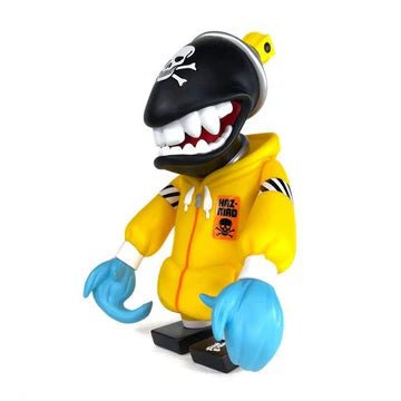 LE250 Jeremy MadL x Martian Toys Mad Spraycan Mutant "HazMAD" - The Mage's Emporium Ralphie's Funhouse Ralphie's Funhouse Shopify Collective Used English Action & Toy Figures Japanese Style Comic Book