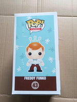 LE400 SDCC Freddy Funko as Mad Hatter - The Mage's Emporium Ralphie's Funhouse Ralphie's Funhouse Shopify Collective Used English Japanese Style Comic Book
