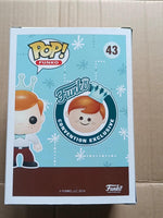 LE400 SDCC Freddy Funko as Mad Hatter - The Mage's Emporium Ralphie's Funhouse Ralphie's Funhouse Shopify Collective Used English Japanese Style Comic Book