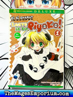 Leave It To Piyoko! Vol 1 - The Mage's Emporium Broccoli 2409 BackInStock UPDATEMETA Used English Manga Japanese Style Comic Book