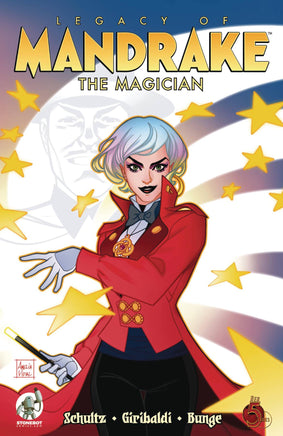 LEGACY OF MANDRAKE THE MAGICIAN TP VOL 01 - The Mage's Emporium The Multiverse Shopify Collective The Multiverse Used English Graphic Novels Japanese Style Comic Book