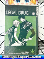 Legal Drug Vol 3 - The Mage's Emporium Tokyopop 2408 BackInStock UPDATEMETA Used English Manga Japanese Style Comic Book