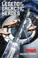 Legend of the Galactic Heroes Vol 1 - The Mage's Emporium Haika Soru 2503 updateage updateauthor Used English Manga Japanese Style Comic Book