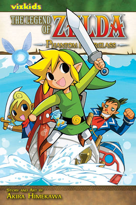 LEGEND OF ZELDA GN VOL 10 (OF 10) - The Mage's Emporium The Multiverse outofstock Shopify Collective The Multiverse Used English Manga Japanese Style Comic Book
