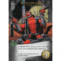 Legendary: Marvel - Venom Small Box Expansion