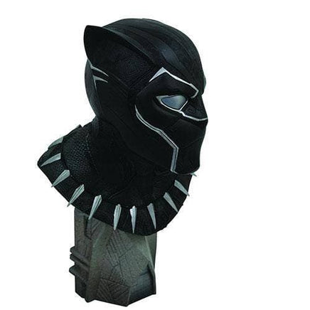 Legends in 3D Avengers 3 Black Panther 1/2 Scale Resin Bust - The Mage's Emporium ToyShnip Shopify Collective ToyShnip Used English Toys & Games Japanese Style Comic Book