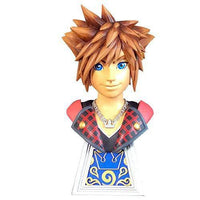 Legends in 3D Kingdom Hearts 3 Sora 1/2 Scale Resin Bust - The Mage's Emporium ToyShnip Shopify Collective ToyShnip Used English Toys & Games Japanese Style Comic Book