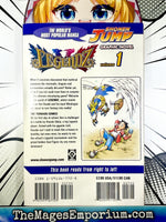 Legendz Vol 1 - The Mage's Emporium Viz Media 2501 BackInStock UPDATEMETA Used English Manga Japanese Style Comic Book