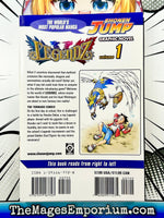 Legendz Vol 1 - The Mage's Emporium Viz Media 2408 BackInStock UPDATEMETA Used English Manga Japanese Style Comic Book