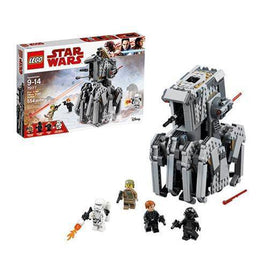 LEGO - 75177 - Star Wars - The Last Jedi - First Order Heavy Scout Walker - The Mage's Emporium ToyShnip Shopify Collective ToyShnip Used English Toys & Games Japanese Style Comic Book