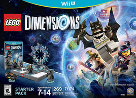LEGO Dimensions Starter Pack (Wii U)