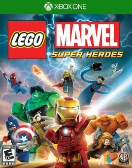 LEGO Marvel Super Heroes (Xbox One)