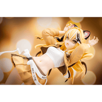 Lemoe: Zetsumetsukigudan Kigu - dan RESCUTE - No. 15 Shi Hu Leopard Cat 1/7 Scale Figure - The Mage's Emporium Shumi Toys & Gifts Shopify Collective Shumi Toys & Gifts Used English 1/7 Scale Figure Japanese Style Comic Book