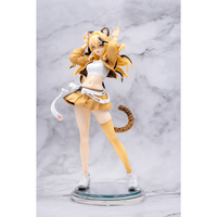 Lemoe: Zetsumetsukigudan Kigu - dan RESCUTE - No. 15 Shi Hu Leopard Cat 1/7 Scale Figure - The Mage's Emporium Shumi Toys & Gifts Shopify Collective Shumi Toys & Gifts Used English 1/7 Scale Figure Japanese Style Comic Book