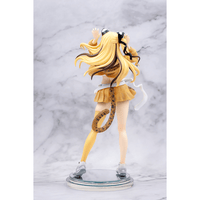 Lemoe: Zetsumetsukigudan Kigu - dan RESCUTE - No. 15 Shi Hu Leopard Cat 1/7 Scale Figure - The Mage's Emporium Shumi Toys & Gifts Shopify Collective Shumi Toys & Gifts Used English 1/7 Scale Figure Japanese Style Comic Book