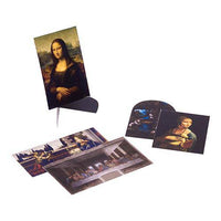 Leonardo da Vinci Action Figure Doll - Today is Art Day
