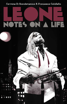 Leone Notes On A Life TPB (Mature) - The Mage's Emporium The Multiverse Shopify Collective The Multiverse Used English Graphic Novels Japanese Style Comic Book