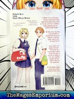 Let's Be Perverts Vol 2 - The Mage's Emporium Net Comics 2501 BackInStock Used English Manga Japanese Style Comic Book