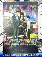 Let's Go Karaoke! - The Mage's Emporium Yen Press 2409 UPDATEMETA Used English Manga Japanese Style Comic Book