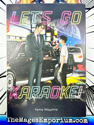 Let's Go Karaoke! - The Mage's Emporium Yen Press 2409 UPDATEMETA Used English Manga Japanese Style Comic Book