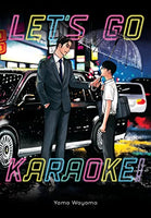 Let's Go Karaoke! - The Mage's Emporium Yen Press 2409 UPDATEMETA Used English Manga Japanese Style Comic Book