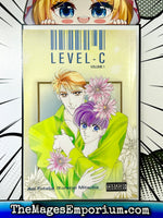 Level - C Vol 1 - The Mage's Emporium Boy Boy outofstock UPDATEMETA Used English Manga Japanese Style Comic Book