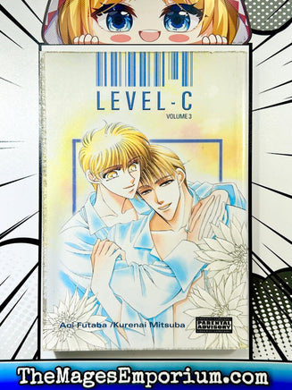 Level - C Vol 3 - The Mage's Emporium Boy Boy 2408 UPDATEMETA Used English Manga Japanese Style Comic Book