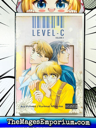 Level - C Vol 4 - The Mage's Emporium Boy Boy 2408 UPDATEMETA Used English Manga Japanese Style Comic Book