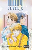 Level - C Vol 4 - The Mage's Emporium Boy Boy 2408 UPDATEMETA Used English Manga Japanese Style Comic Book