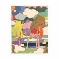Galison Puzzles: Book Puzzle - 500 Pieces - Liberty - Prospect Road