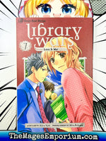 Library Wars Vol 7 - The Mage's Emporium Viz Media 2407 UPDATEMETA Used English Manga Japanese Style Comic Book