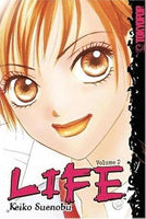 Life Vol 2 - The Mage's Emporium Tokyopop 2504 updateage updateauthor Used English Manga Japanese Style Comic Book