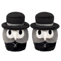 Squishable Doctor Plague 3D Slipper (Size XS/S)